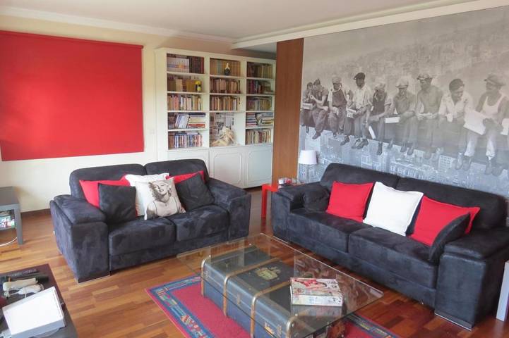 Auberge pour 4 personnes, avec Balcon et Terrasse ainsi que Jardin et Piscine à Braga