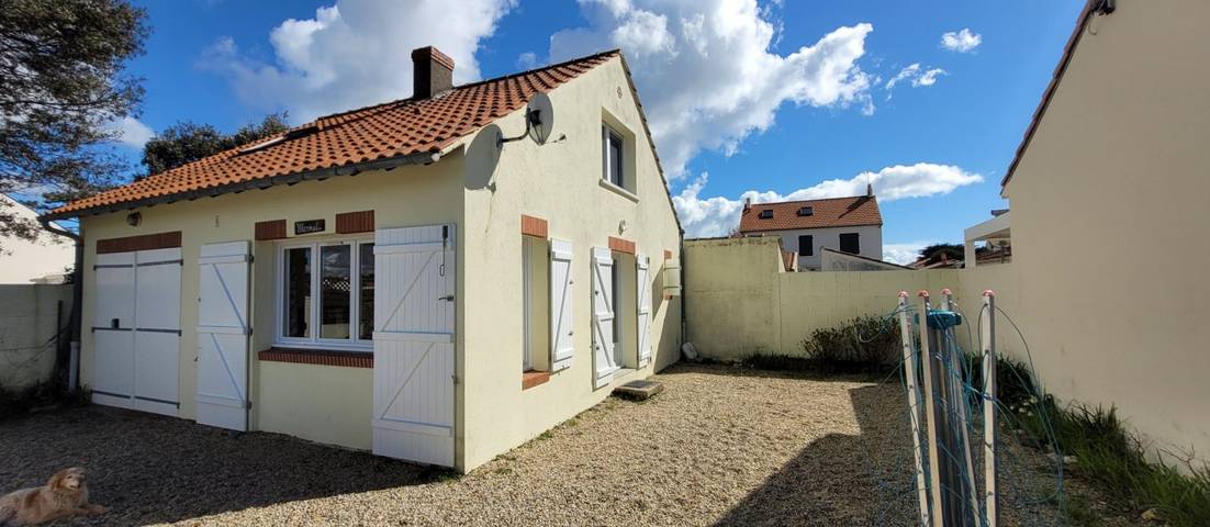 Gîte pour 6 personnes
