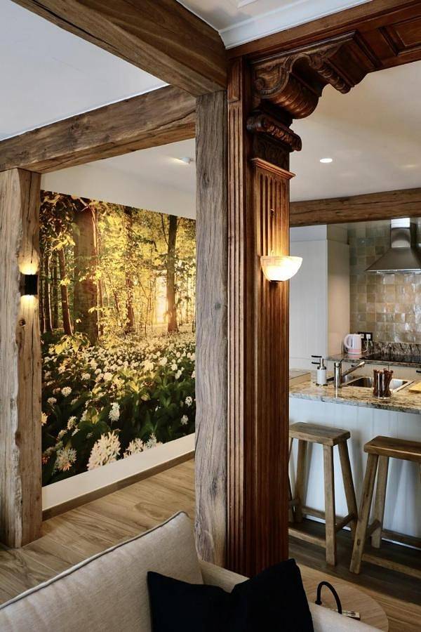 Location de vacances pour 4 personnes, avec jardin et piscine à Courtrai - 4