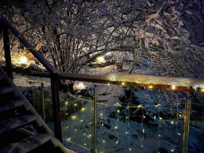 Gîte pour 8 personnes, avec vue et jardin, animaux acceptés à Plainfaing - 3