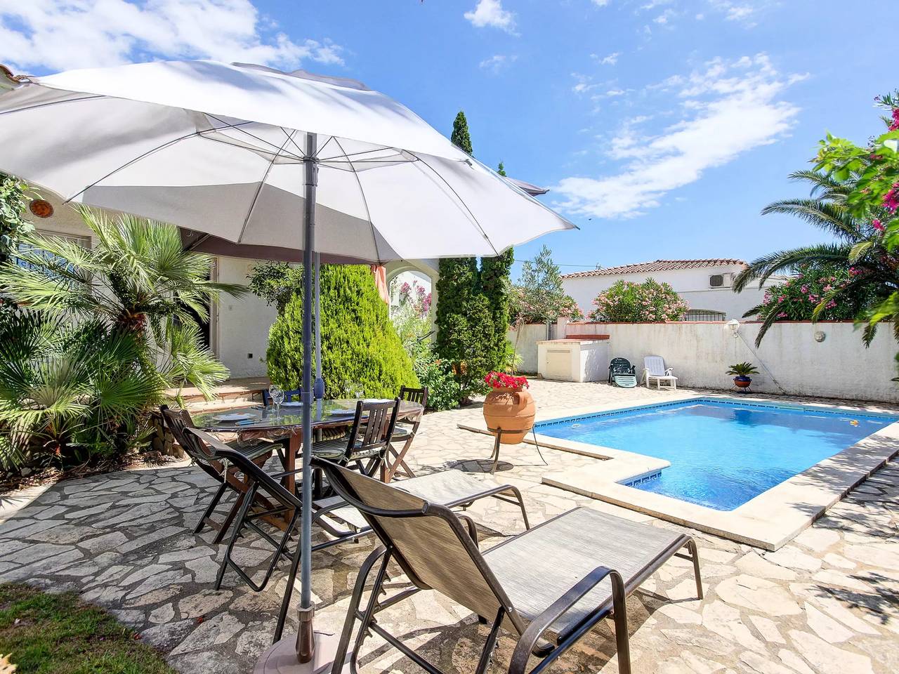 Maison 4 Personnes in El Mas Boscá, Roses
