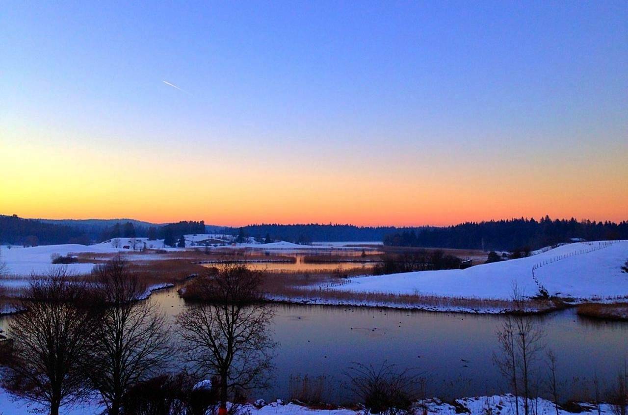 Hotel & Landgasthof Osterseen in Seeshaupt, Starnberger See