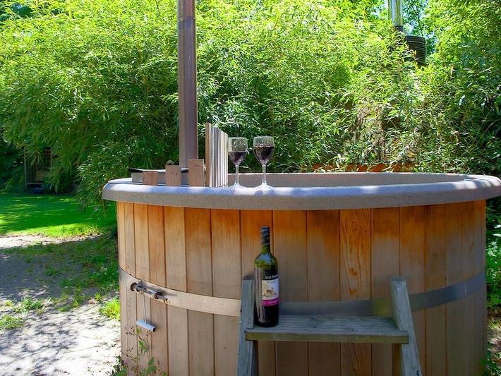 Vakantiehuis voor 44 personen, with balkon/terras and sauna as well as terras - 1
