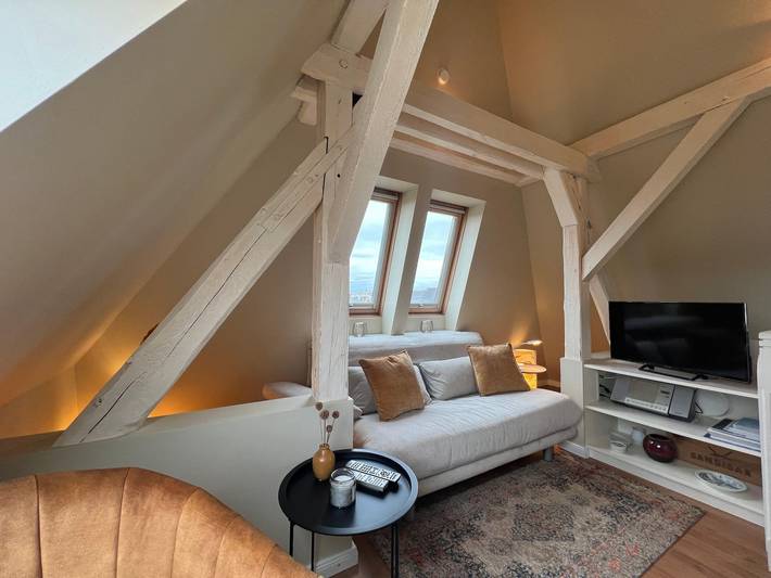 Ganze Ferienwohnung, Haus Momoa      Westerland/ ruhige Lage/ Strandnähe / nur wenige Gehminuten in die Innenstadt  in Westerland, Sylt (Gemeinde)
