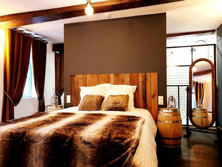 Gîte pour 6 personnes