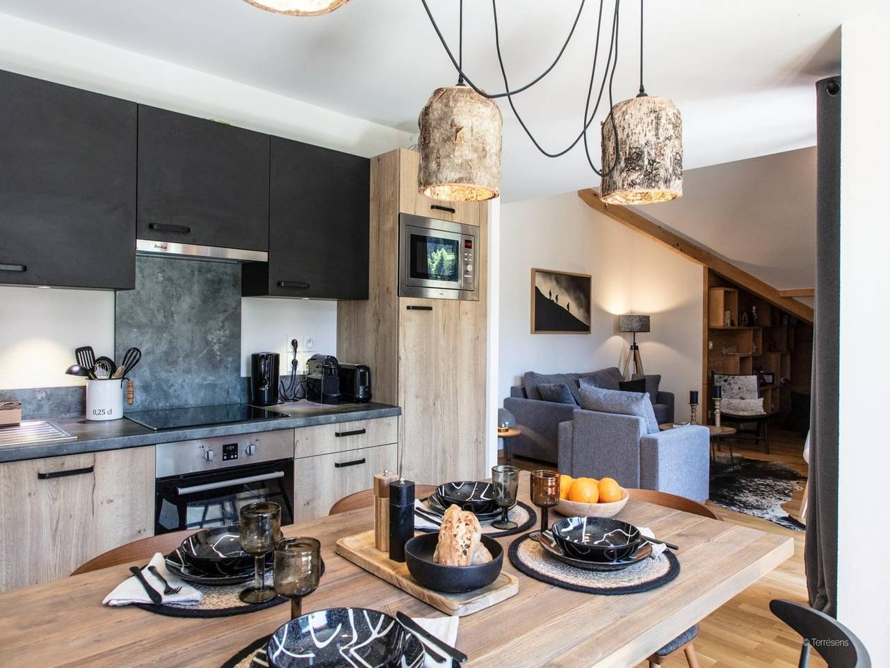 Location De Vacances pour 8 Personnes dans Vaujany, Parc national des Écrins
