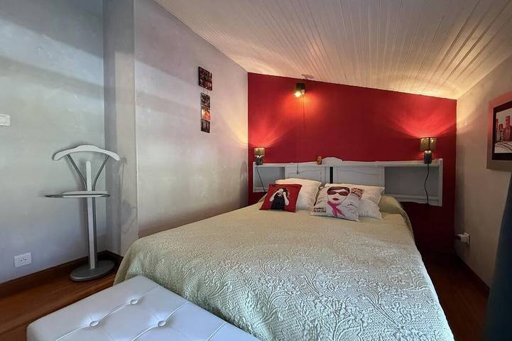 Location de vacances pour 5 personnes, avec Balcon et Jardin à Macaye - 4