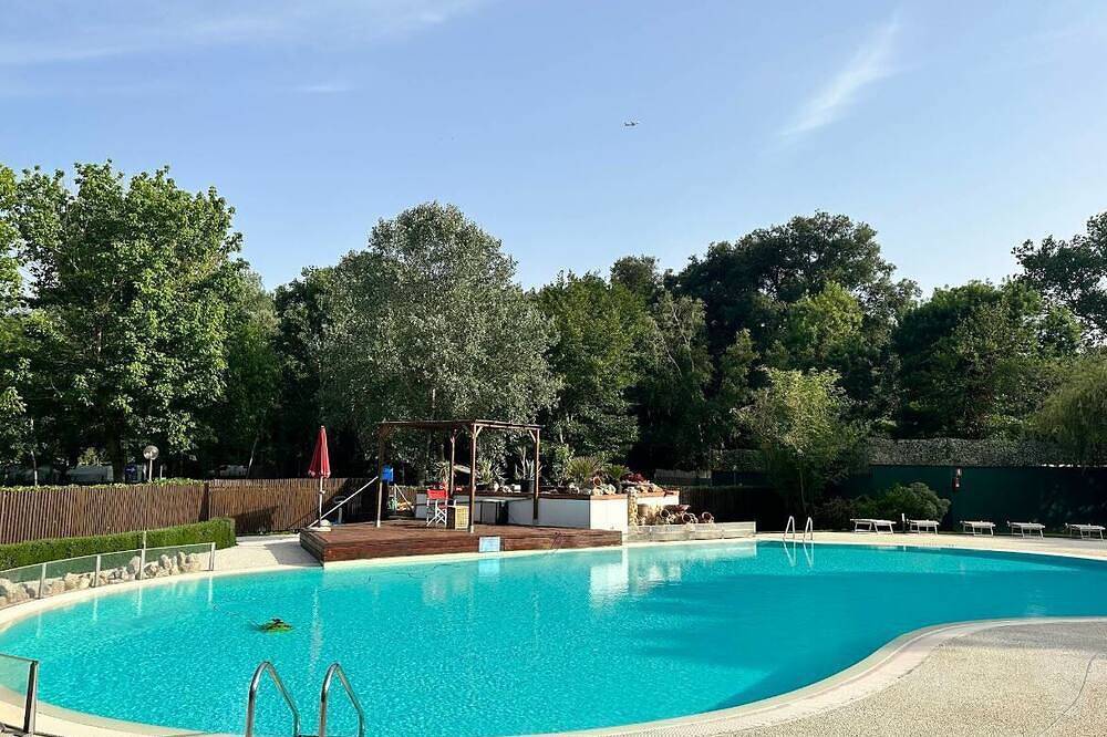 St. Michael Camping Village Mobilehome Piviere for 5 persons in Pisa, Riviera Toscana