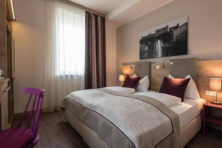 Ferienhaus für 2 Personen, mit Garten in Salzburg - 2