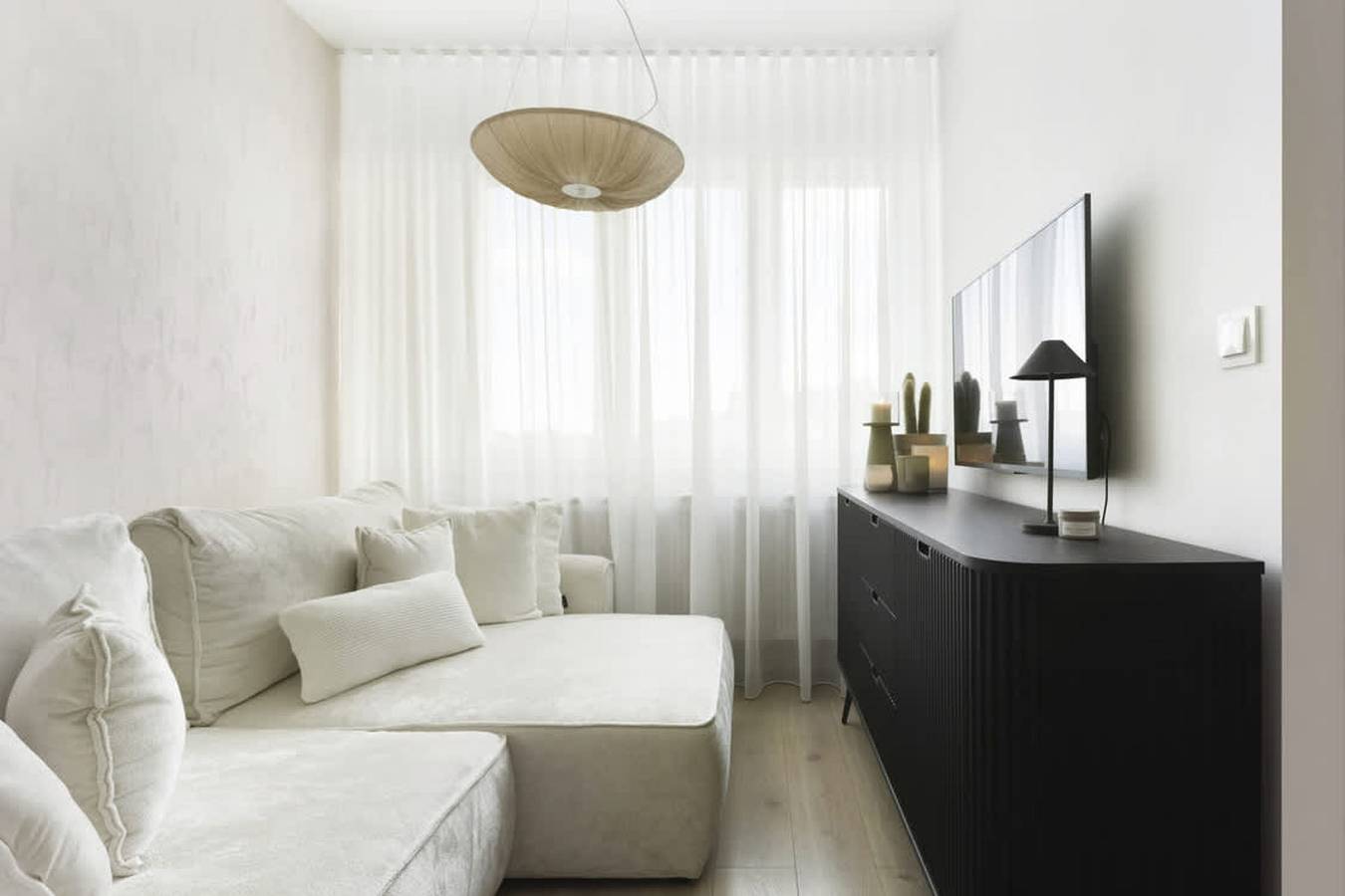 Entire apartment, Elite Apartments Brzezno Lux in Brzeźno, Gdansk