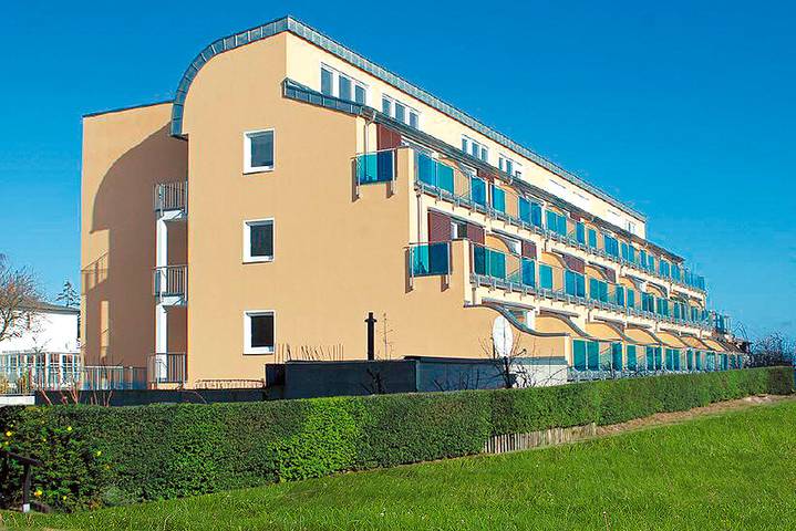 Ferienwohnung für 4 Personen, mit Balkon in Breege - 2