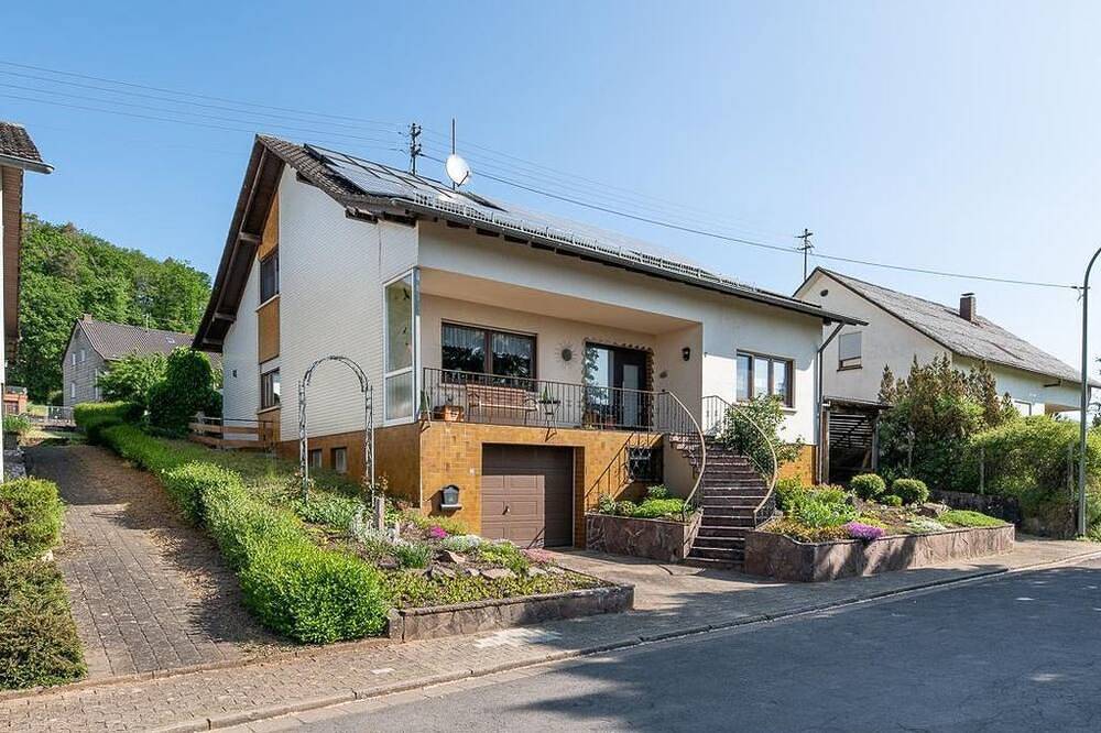 Ganze Wohnung, Ferienwohnung Am Steinchen - Ferienwohnung \"Steinchen\" in Saarschleife, Mettlach