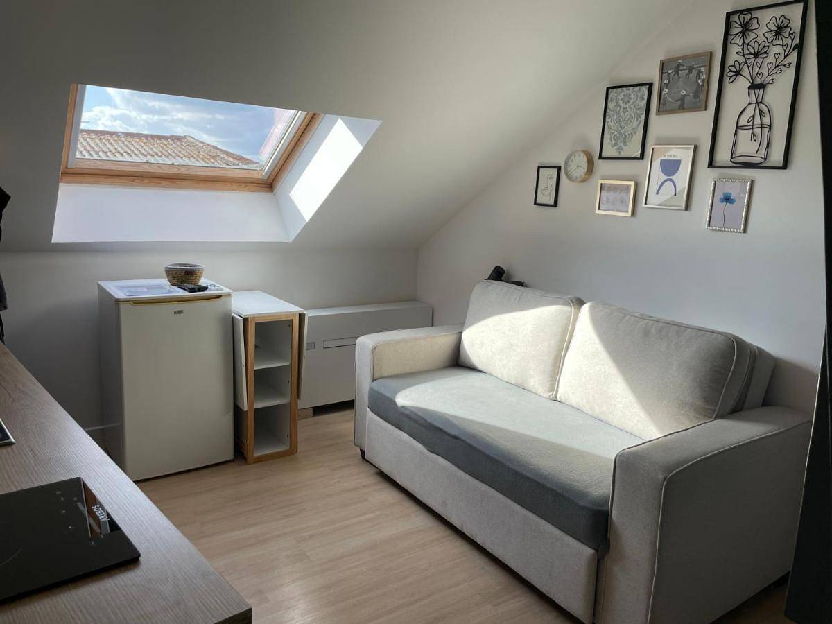 Appartement entier, Studio cosy in Ham (Somme), Région de Péronne