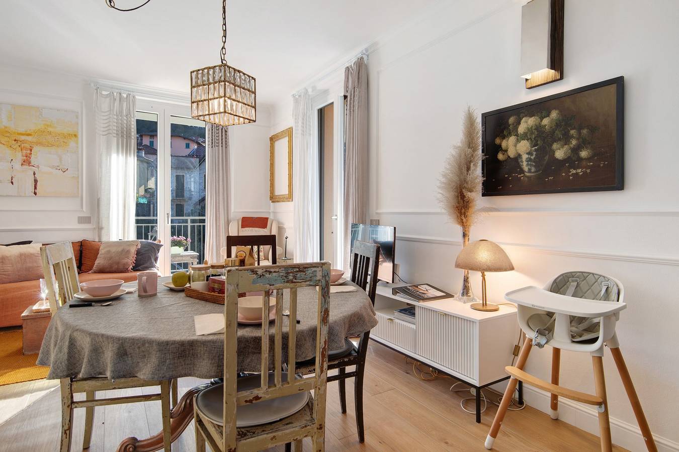 Appartamento intero, Appartamento 'Lake Como Retreat - Bellagio' con Vista Lago, Wi-Fi e Aria Condizionata in Bellagio, Comune di Bellagio