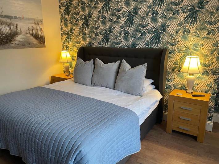 Appartement de vacances pour 2 personnes, avec vue et jardin, animaux acceptés