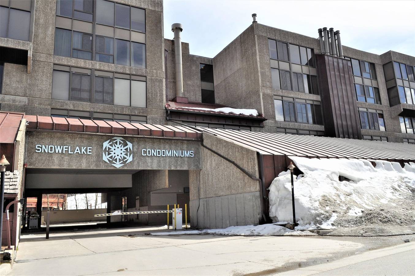 Ganze Wohnung, Snowflake 1 Bed plus Den 2 Bath Sfaf in Copper Mountain, Summit County