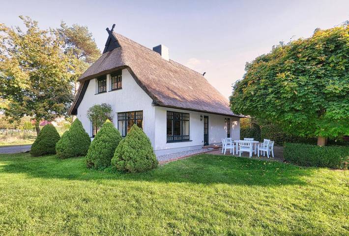 Ferienhaus für 6 Personen, mit Terrasse und Garten sowie Ausblick in Marlow - 3