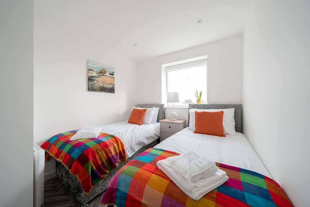 Entire apartment, 2 bed apartment minutes from beach in Aberdeen, Aberdeenshire