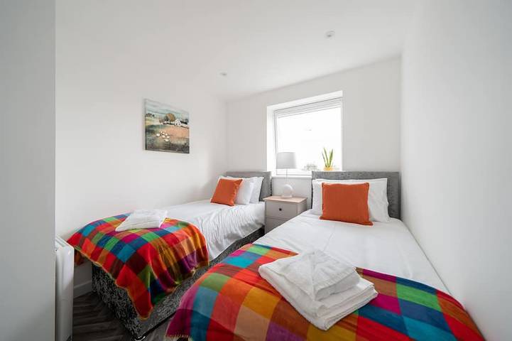 Holiday apartment for 4 people - 1