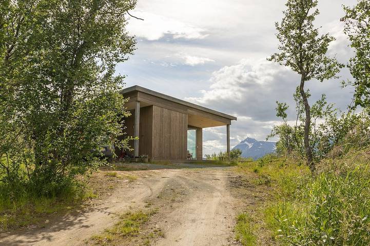 Ferienhaus für 8 Personen, mit Garten