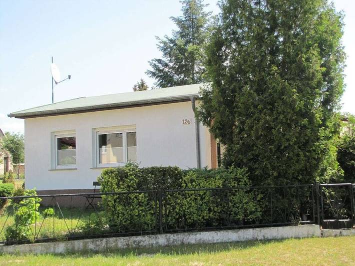 Bungalow für 4 Personen, mit Terrasse im Spreewald - 3