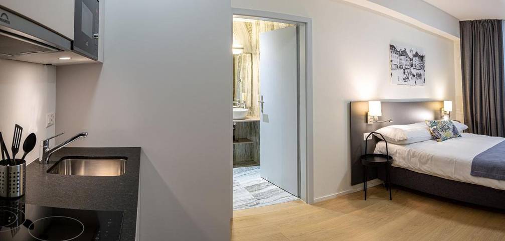 Gîte pour 2 personnes, animaux acceptés à La Chaux-de-Fonds - 4