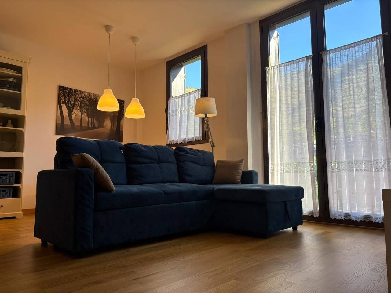 Gemütliche und komfortable Wohnung Aüt 2 Vall de Boí, foto 15