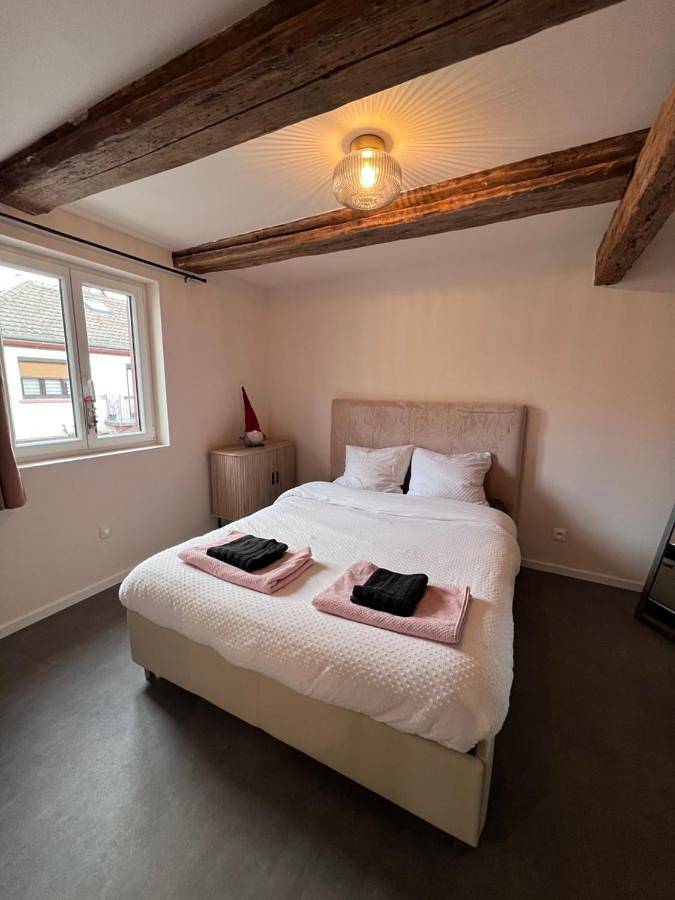 Appartement de vacances pour 4 personnes