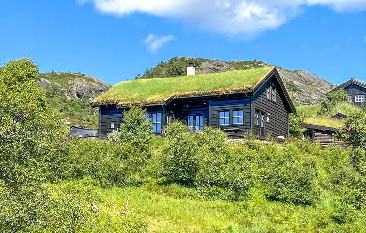 Ferienhaus für 10 Personen in Suldal