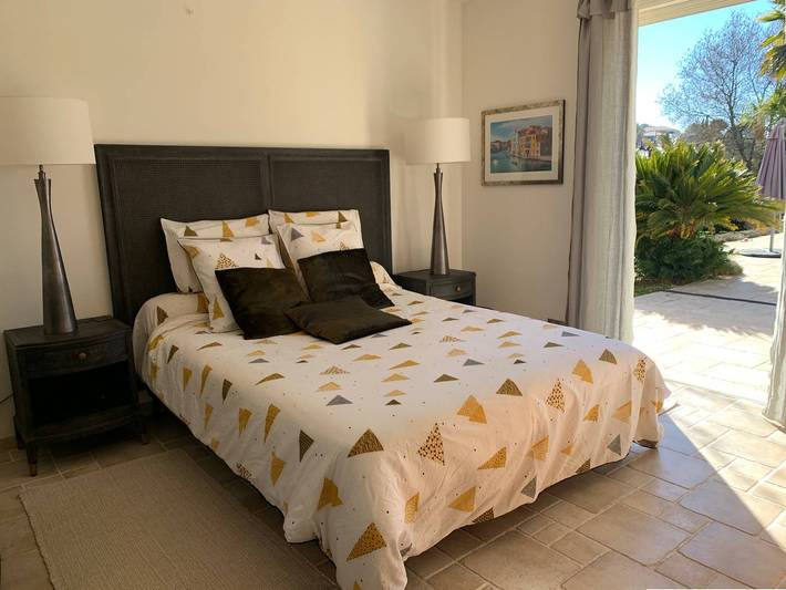 Apartamento vacacional entero, Charming Villa in Vence with Private swimming pool in Vence (Alpes Marítimos), Costa mediterránea (Francia)