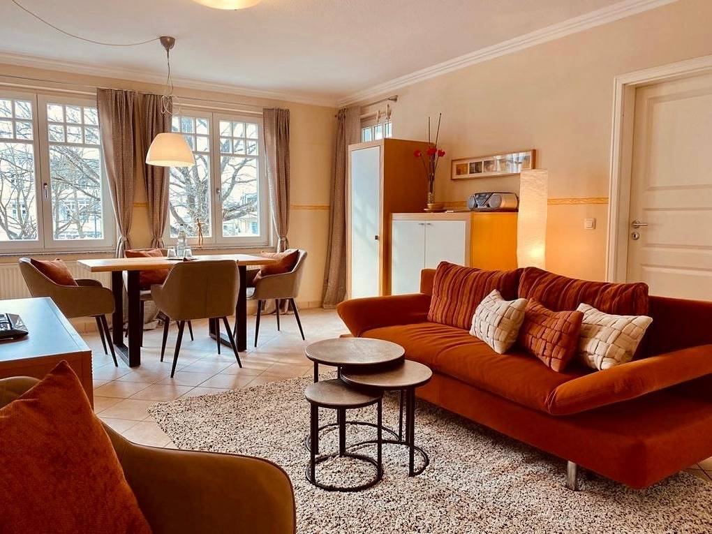 Ferienwohnung in Binz für 5 Personen in Binz