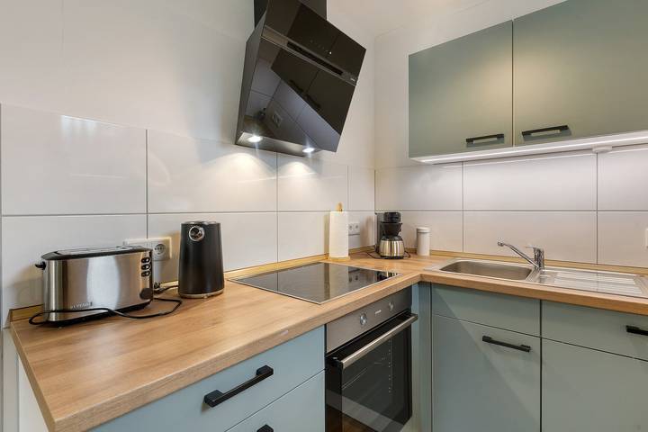 Ferienwohnung für 4 Personen, mit Balkon und Garten in Schmallenberg - 4