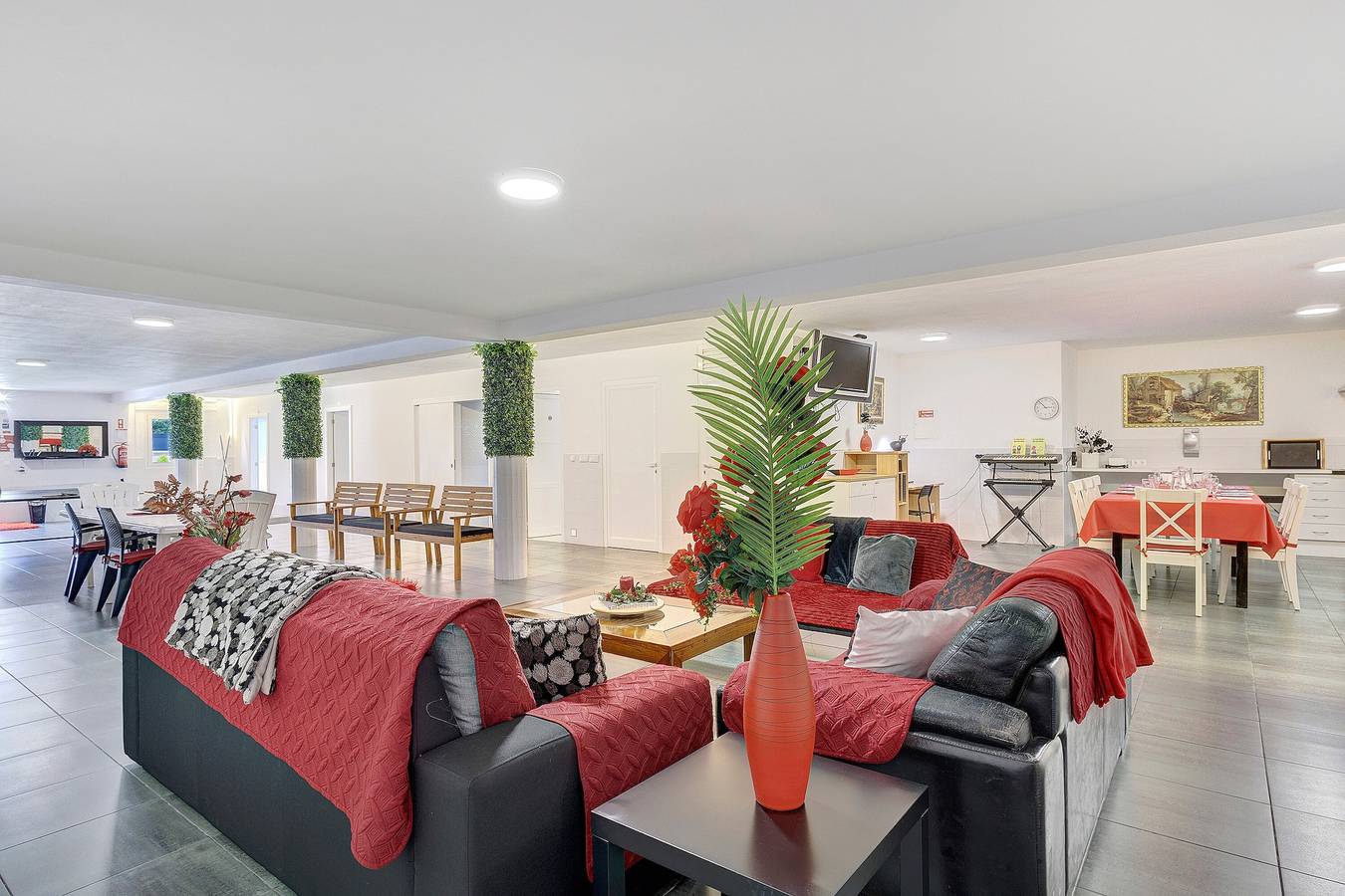 Apartment „Alojamento Rio Neiva“ mit Bergblick, Wlan und Klimaanlage in Tregosa, Durrães e Tregosa