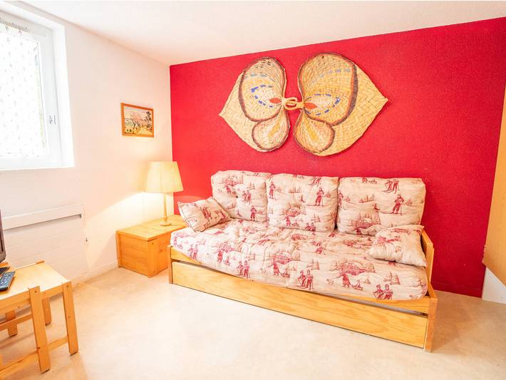 Apartamento entero, Amplio apartamento a pie de pistas - 8 pers. in La Norma, Villarodin-Bourget