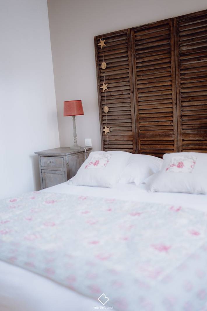 Location de vacances pour 2 personnes, avec jardin près des Châteaux de la Loire - 4