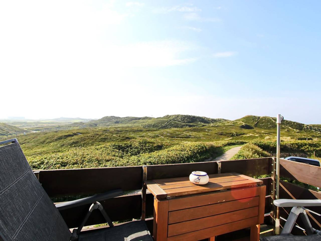 Ganze Ferienwohnung, Üüs Hüs, App. 1 - Üüs Hüs, App. 1 in Hörnum, Sylt