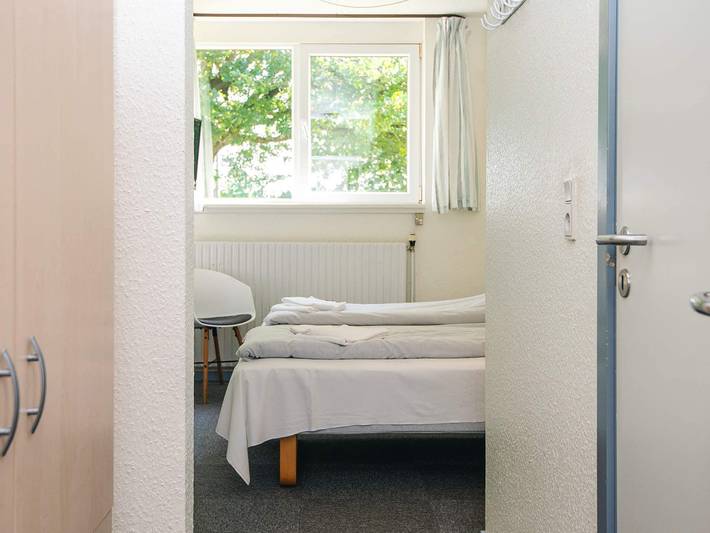 Chalet für 4 Personen, mit Garten, kinderfreundlich in Dänemark