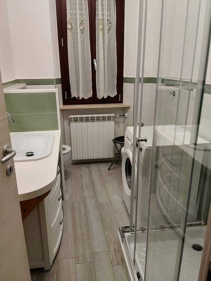 Ferienwohnung 'Casadapiccolisogni 1' mit Wlan und Klimaanlage in Grottammare und Umgebung, Riviera delle Palme