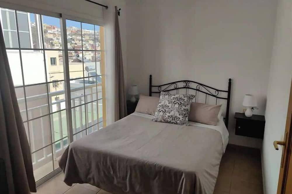 My shelter in San Sebastián de la Gomera, La Gomera