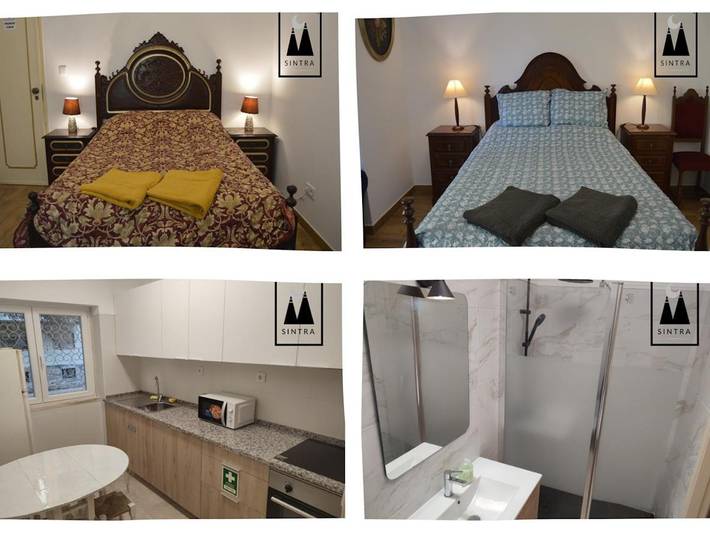 Gîte pour 6 personnes dans Mem Martins