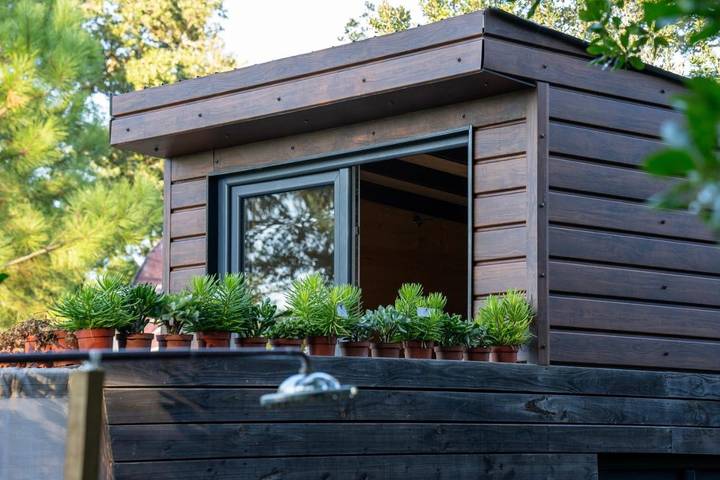 Camping pour 2 personnes, avec jardin à Moliets-et-Maa - 3
