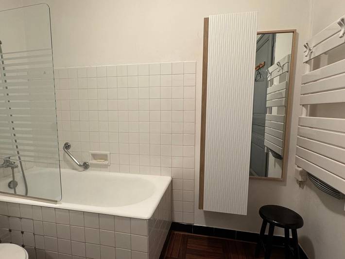 Studio entier, Studio cosy avec balcon et piscine à Aix-les-Bains in Aix-les-Bains, Région de Chambéry