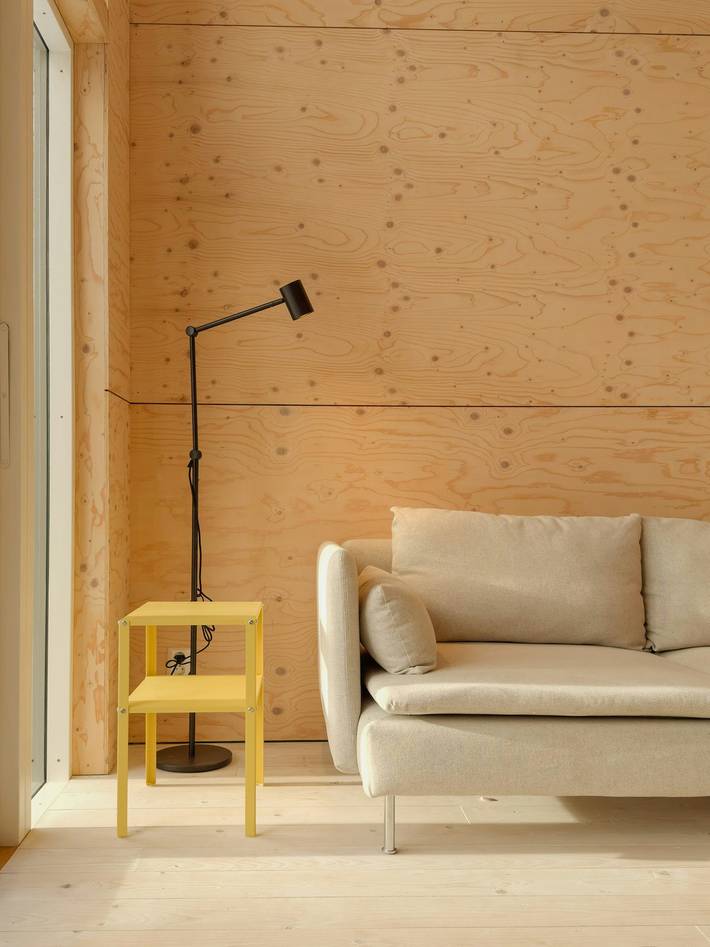 Ferienhaus für 2 Personen, mit Terrasse in Värmland - 4
