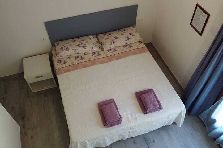 Agriturismo voor 3 personen, met terras aan het Iseomeer