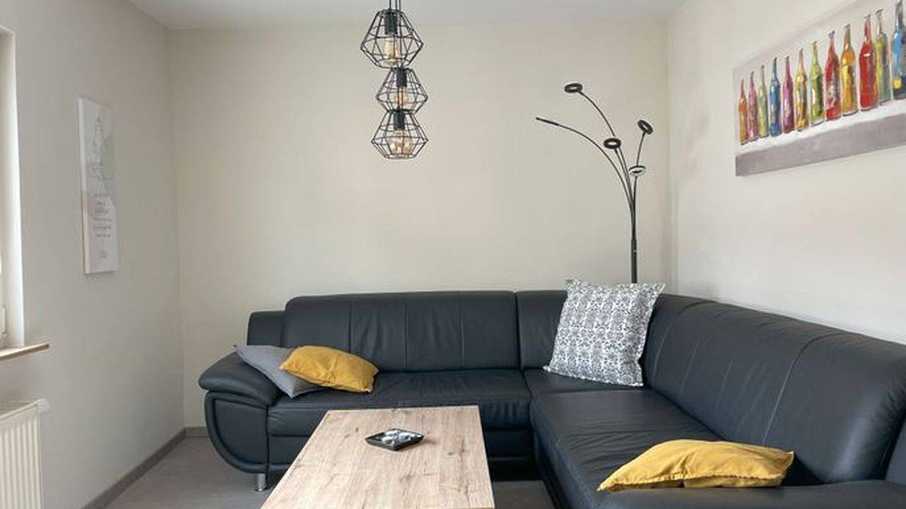 Ganze Ferienwohnung, Ferienwohnung für 4 Personen (60 m²) in Egloffstein in Egloffstein, Frankenalb