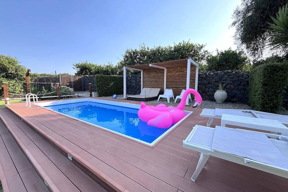 Le Jardin Siciliano in Torre Archirafi, Riposto