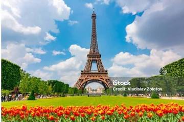 Appartement De Vacances pour 4 Personnes dans Suresnes, Hauts-de-Seine, Photo 3