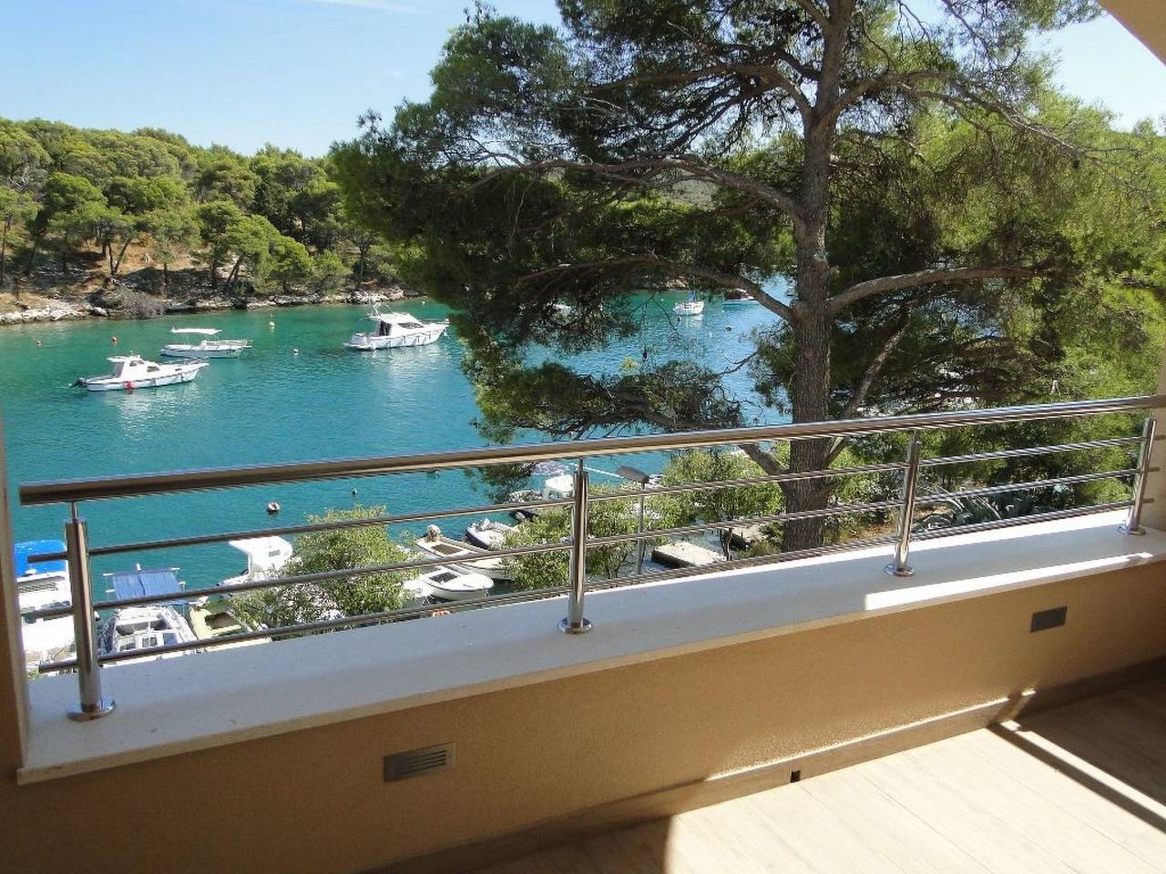 Ganze Wohnung, Villa Aurea 4 in Primošten, Šibenik-Knin