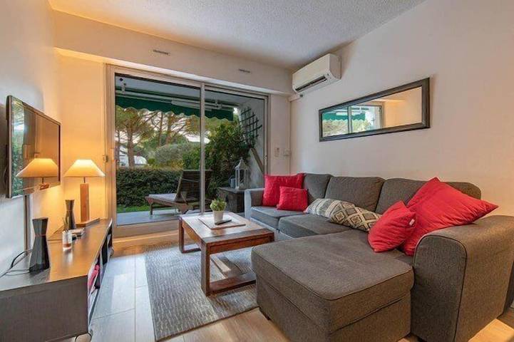 Gîte pour 4 personnes, avec jardin et piscine dans Golf de la Grande Motte - 4