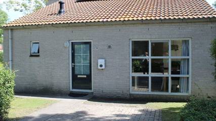 Ferienwohnung für 6 Personen, mit Garten, mit Haustier in Brouwershaven